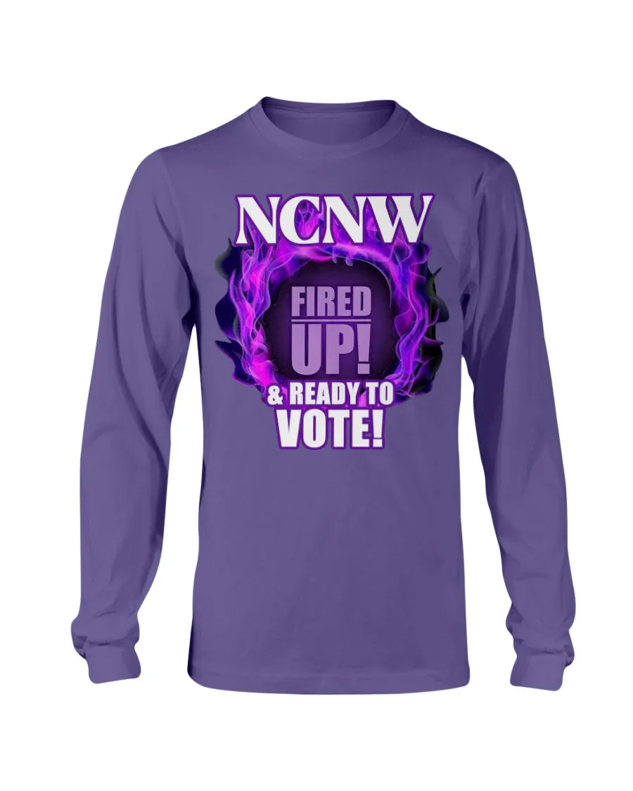 Vote "Purple Flame"