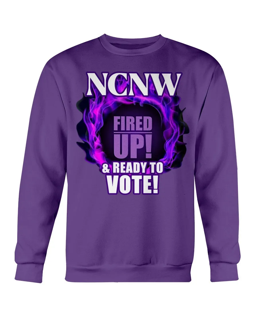 Vote "Purple Flame"