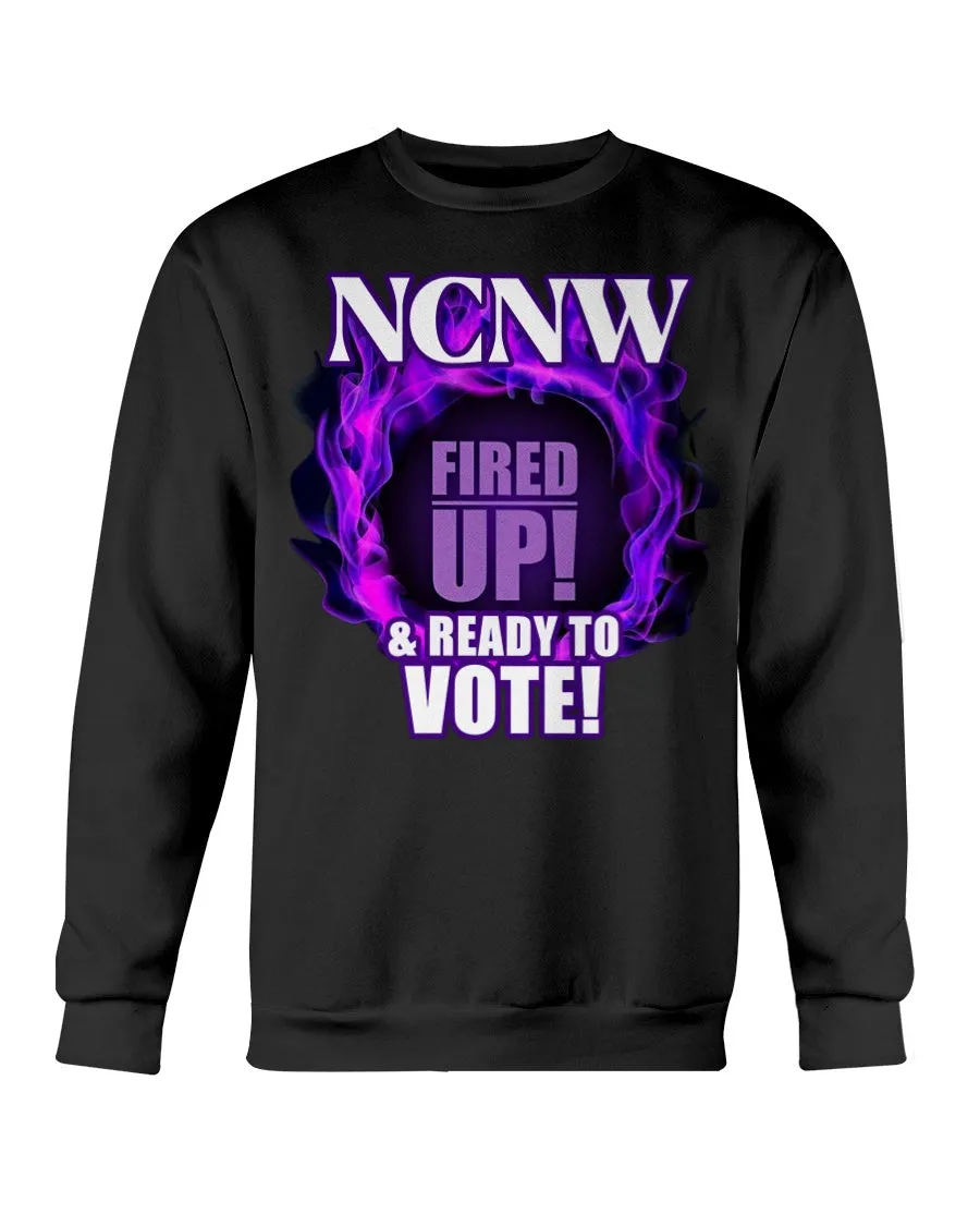 Vote "Purple Flame"